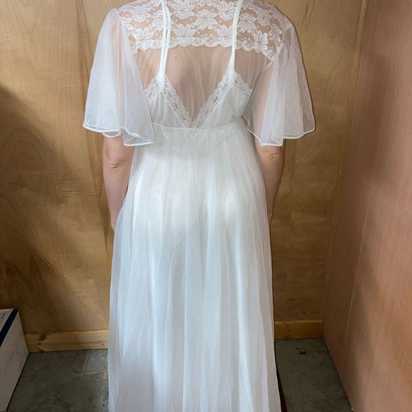 Gorgeous Vintage Robe Set 🇺🇸 - Picture 3 of 11